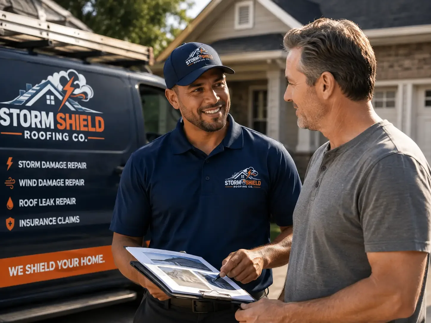 Storm Damage Roof Repair Pillager, MN FAQs
